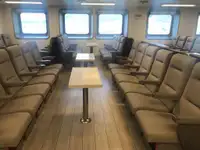 Navă RoPax de vânzare