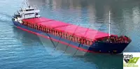 Nava de transport marfă vrac de vânzare