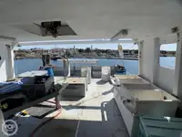 Nava de pescuit cu linii lungi de vânzare