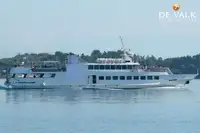 Nava de pasageri de vânzare