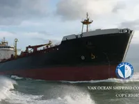 Tanc petrolier / chimic de vânzare