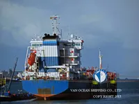 Tanc petrolier / chimic de vânzare