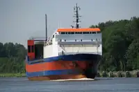 Nava de transport marfă vrac de vânzare