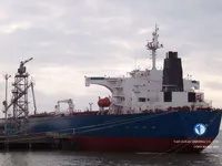 Tanc petrolier / chimic de vânzare