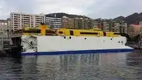 Navă RoPax de vânzare