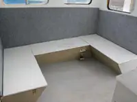 Navă de sondaj de vânzare