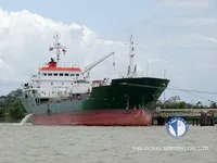Tanc petrolier / chimic de vânzare