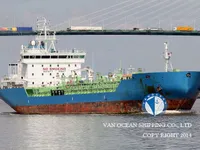 Tanc petrolier / chimic de vânzare