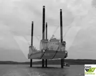 Jack-up drilling rig de vânzare