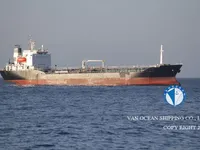 Tanc petrolier / chimic de vânzare