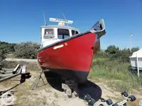 Navă de procesare a peștelui de vânzare