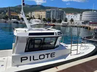Navă pilot de vânzare