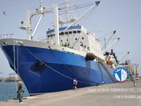 Nava de pescuit tip trauler de vânzare