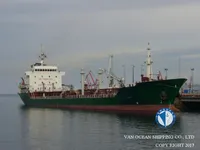 Tanc petrolier / chimic de vânzare