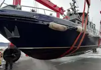 Ambarcațiuni de lucru de vânzare