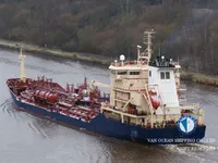 Tanc petrolier / chimic de vânzare