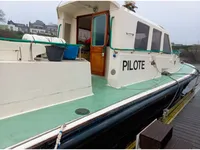 Navă pilot de vânzare