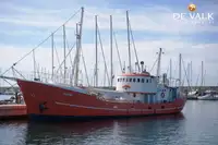 Navă de cercetare de vânzare