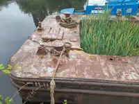 Barjă de vânzare