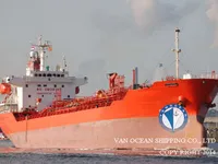 Tanc petrolier / chimic de vânzare