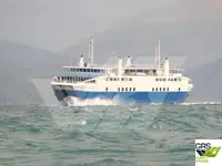 Ro-Ro ship de vânzare