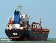 Oil/Chemical tanker de vânzare