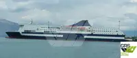 Ro-Ro ship de vânzare