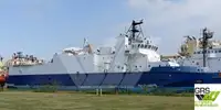 Nava de inspecție de vânzare