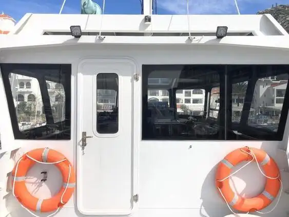 Catamaran de vânzare
