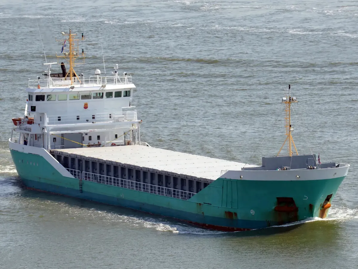 General Cargo/Multi-purpose de vânzare