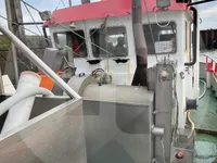 Nava de pescuit cu plase tip traul de vânzare