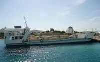 Navă cu feribotul de vânzare