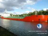 Tanc petrolier / chimic de vânzare