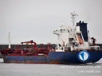 Tanc petrolier / chimic de vânzare