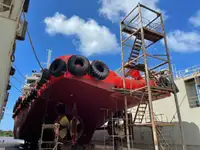 Navă rapidă de aprovizionare (FSV) de vânzare