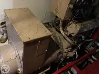 Nava de pescuit tip trauler de vânzare