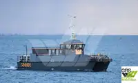 Wind farm service vessel de vânzare