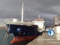 Tanc petrolier / chimic de vânzare