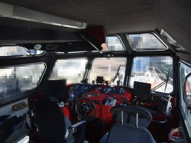 Navă de transport echipaj de vânzare