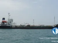 Tanc petrolier / chimic de vânzare