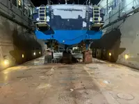 Ambarcațiune de patrulare de vânzare