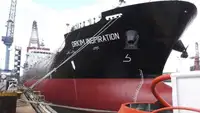 Oil/Chemical tanker de vânzare