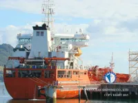 Tanc petrolier / chimic de vânzare