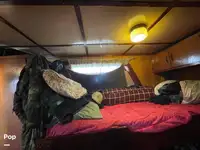 Nava de pescuit tip trauler de vânzare