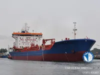 Tanc petrolier / chimic de vânzare