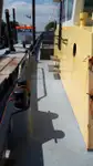 Nava de pescuit tip trauler de vânzare