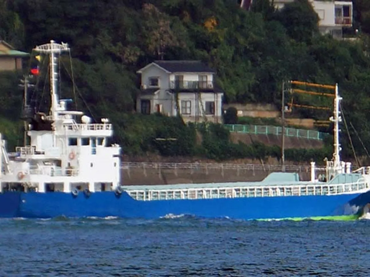 General Cargo/Multi-purpose de vânzare