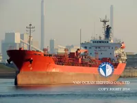 Tanc petrolier / chimic de vânzare