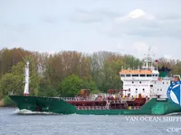 Tanc petrolier / chimic de vânzare