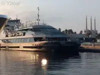 Navă de croazieră de vânzare